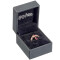 Bague Harry Potter argentor rose - miniature variant 1