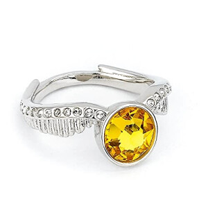 Bague Vif d'or - Harry Potter - couleur argent