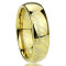 Bague Le Seigneur des anneaux or jaune - miniature variant 1