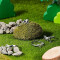 Bague Tyrannosaure - Dinosaure - argent 4 pièces - miniature variant 3