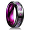 Bague Dragon violet - miniature
