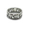 Bague Éléphant - miniature