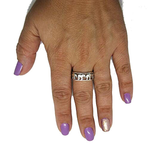 Bague Éléphant variant 2 