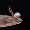 Bague Escargot argent - miniature variant 1