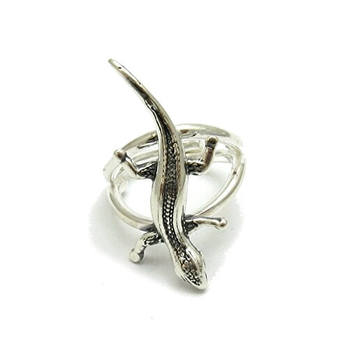 Bague Lézard