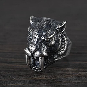 Bague Panthère