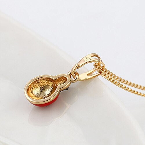 Bague Coccinelle rouge variant 2 