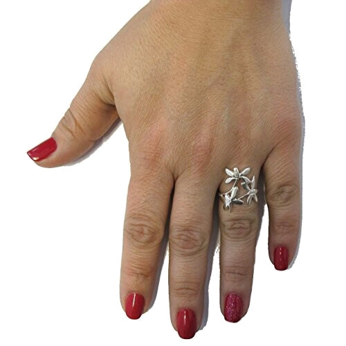 Bague Libellule variant 2 