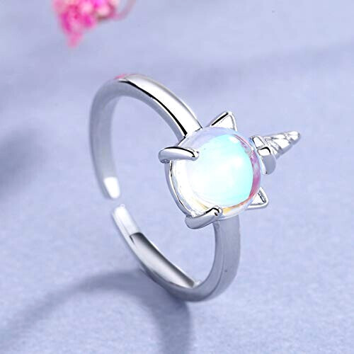Bague Sirène argent variant 2 