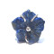 Bague Fleur bleu - miniature variant 1