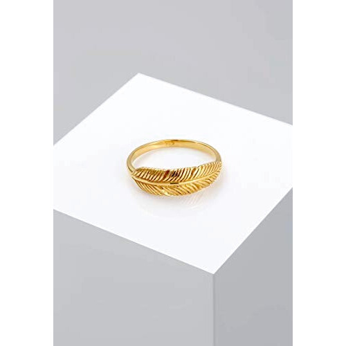 Bague Plume or variant 2 