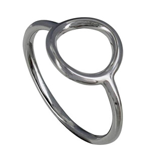 Bague Rond argent