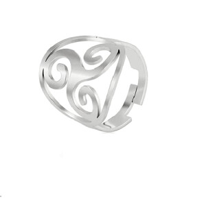 Bague Triskel