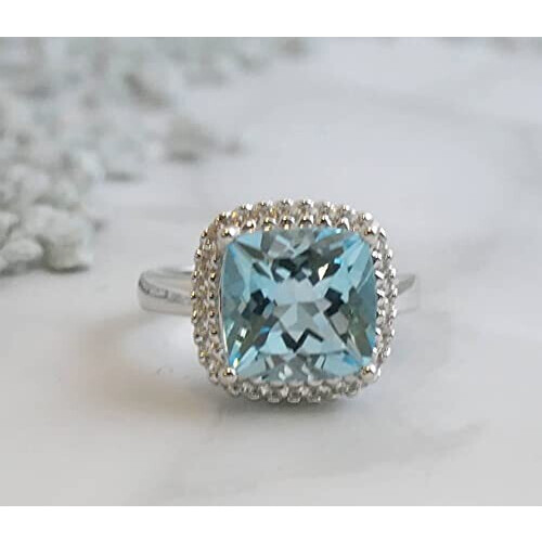 Bague bleu variant 0 