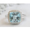Bague bleu - miniature variant 7