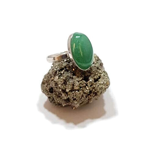 Bague vert