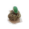 Bague vert - miniature