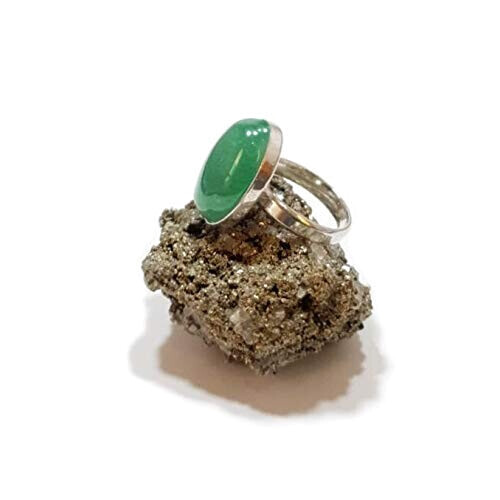 Bague vert variant 3 
