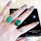 Bague vert - miniature variant 1