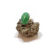 Bague vert - miniature variant 2