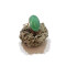 Bague vert - miniature variant 3