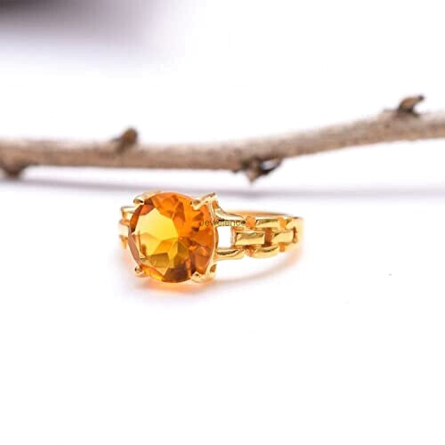 Bague jaune argent variant 1 