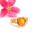 Bague jaune argent - miniature variant 4