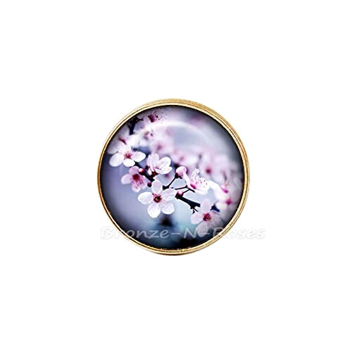Bague violet