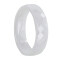 Bague blanc - miniature