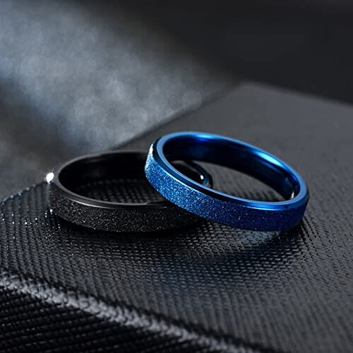 Bague noir mm variant 0 