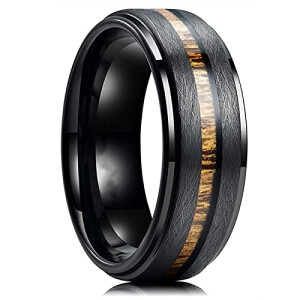 Bague noir