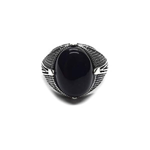 Bague noir